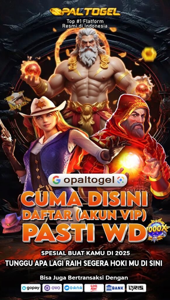 OPALTOGEL SITUS KASINO